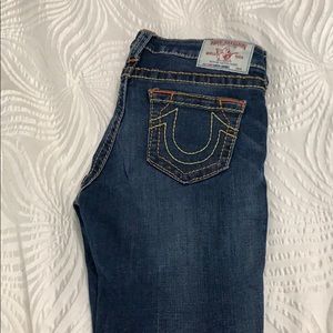 True religion skinny jeans